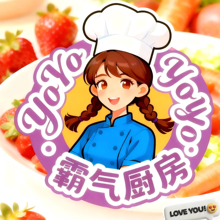 Yoyo 🍒🍒霸氣廚房