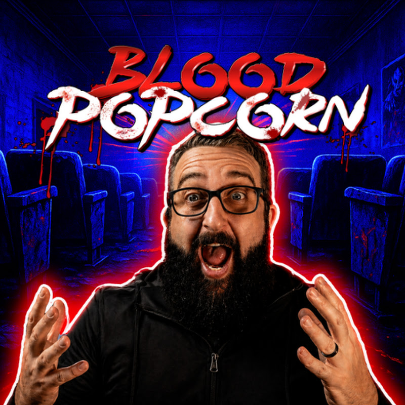 BLOOD POPCORN