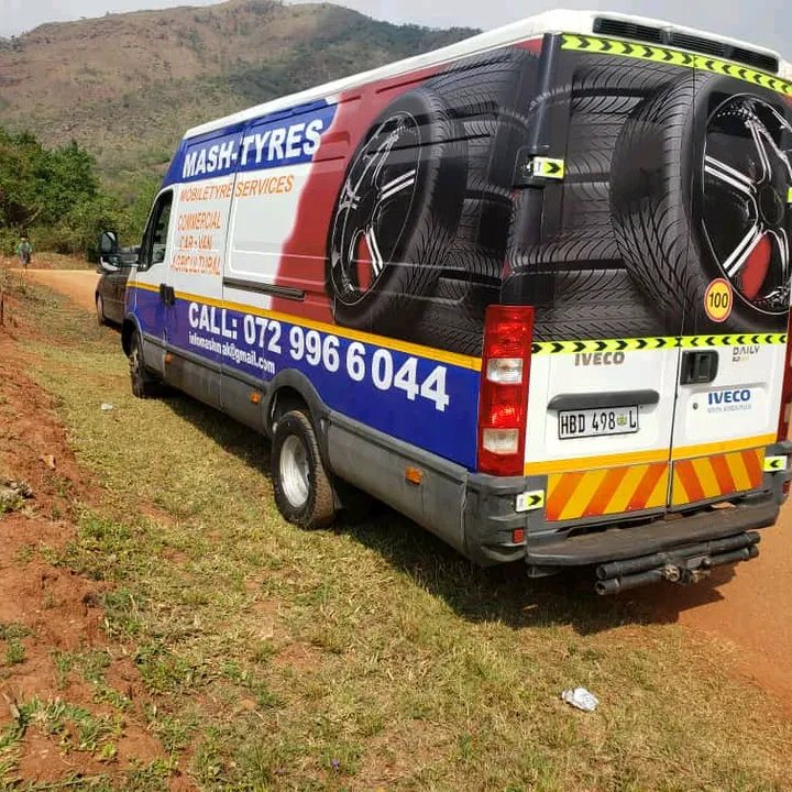 Mash Tyres