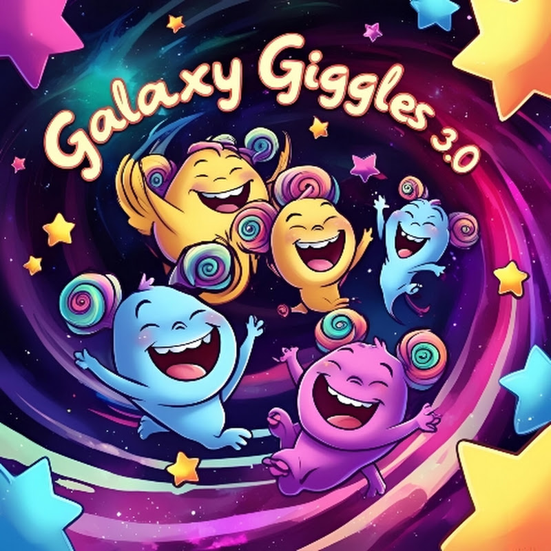 Galaxy Giggles3.0