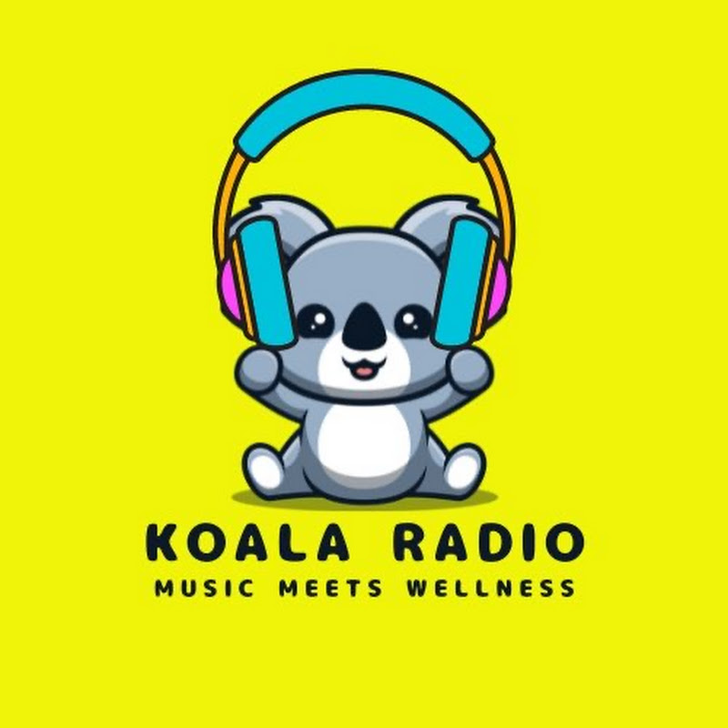 Koala Radio: Where Music Meets Wellness