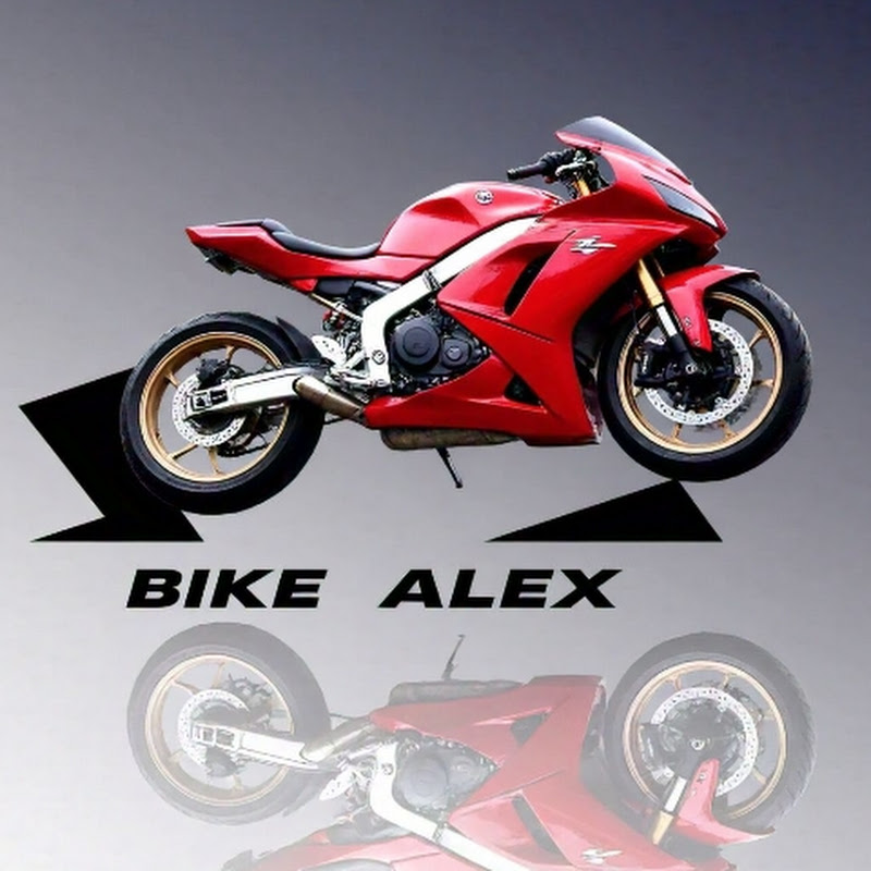 Bike Alex