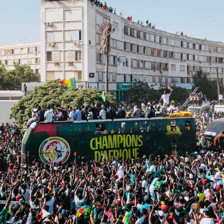 KHALIL CATALAN C.A.🇸🇳⭐️⭐️