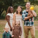 Harvey Fam | Exploring Raleigh + Beyond | Foster + Adoptive Fam