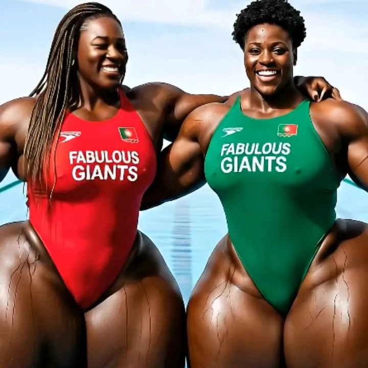 Fabulous Giants