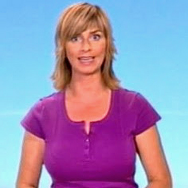 Sabine Hagedoren weervrouw fans