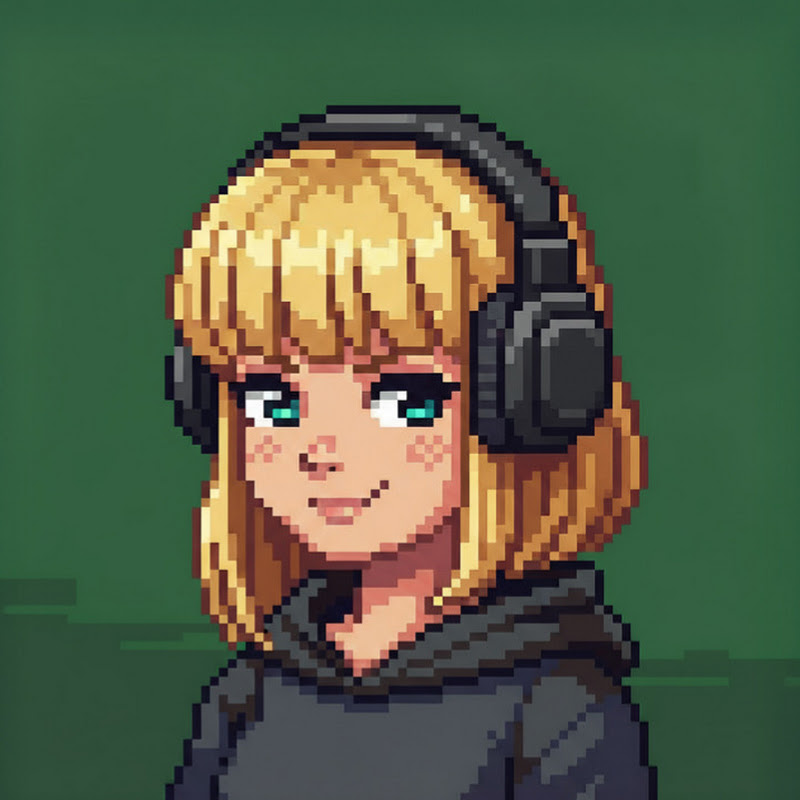 Hanna's Pixels