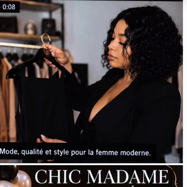 👗CHICK MADAME 🛍️SHEIN👗