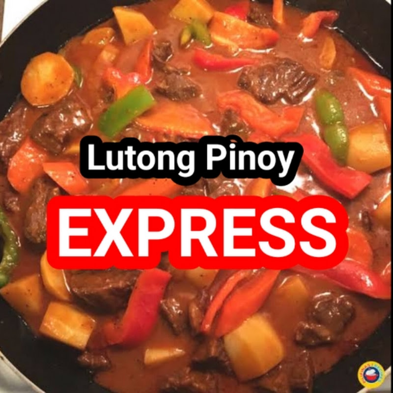 “Lutong Pinoy Express”