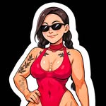 KAREN BRUNETTE