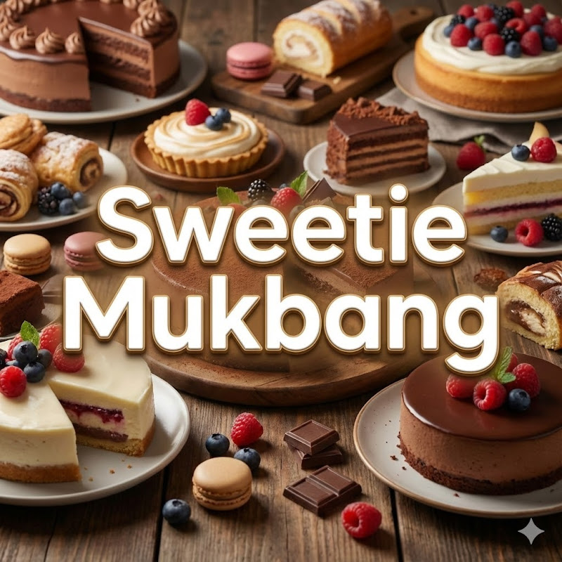 Sweetie Mukbang