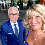 Lucy and Tony