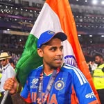 Surya Kumar Yadav (SKY)