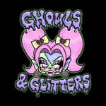 🦇 𝕲𝖍𝖔𝖚𝖑𝖘 𝖆𝖓𝖉 𝕲𝖑𝖎𝖙𝖙𝖊𝖗𝖘 🦇