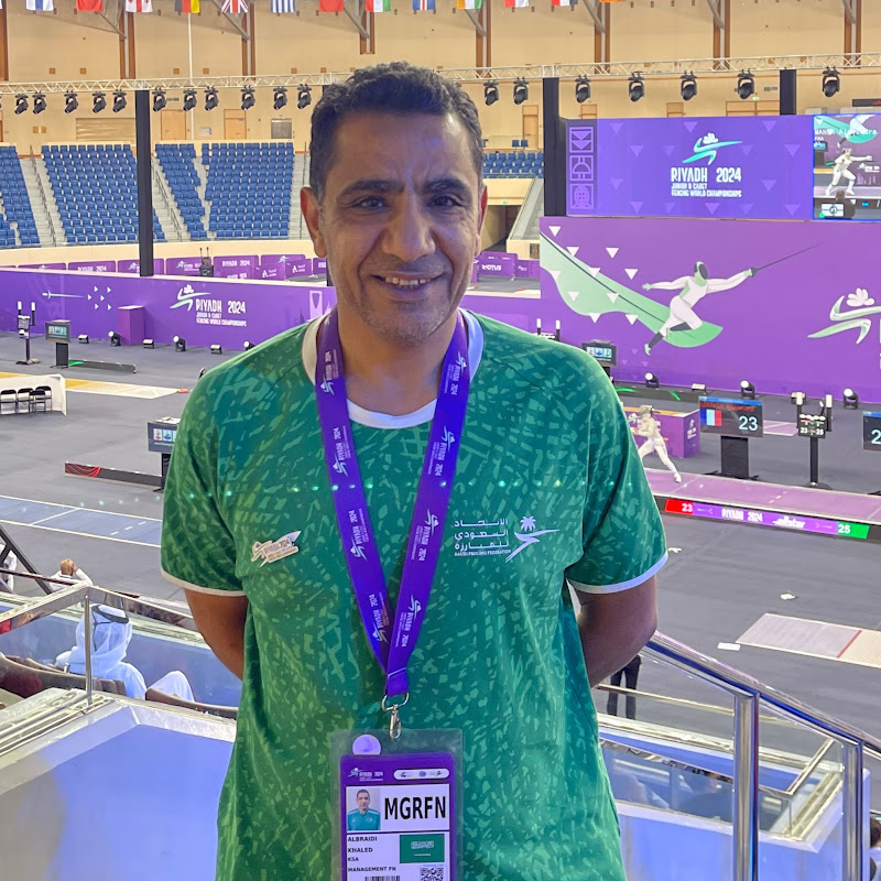 Khalid Albraidi