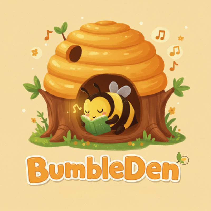 Bumble Den – Nursery Rhymes, Stories & Videos