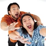 Jin Lim (Ramesh) & Inwook Jung (Suresh)