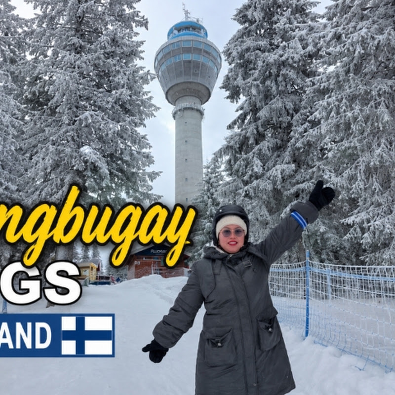 Bisayangbugay Vlogs in finland  