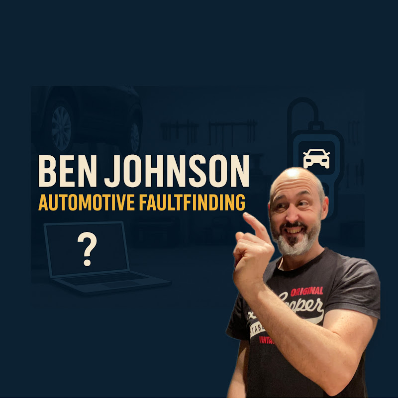 Ben Johnson Automotive Fault Finding