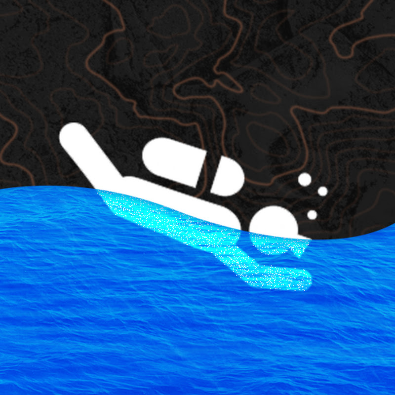 Submerged