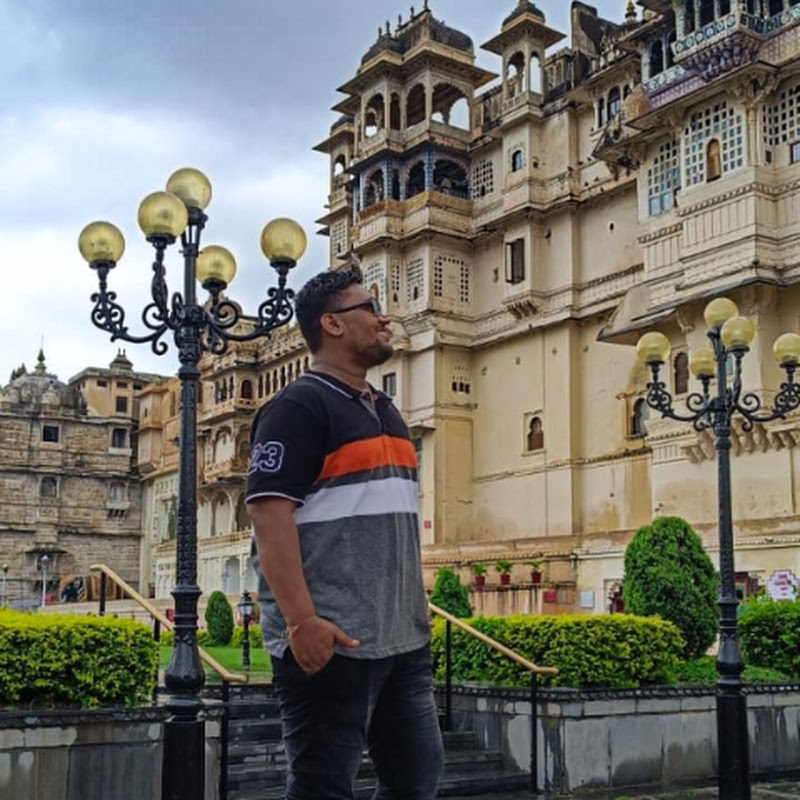 Jenish Jain
