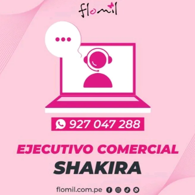 Shakira  Flomil