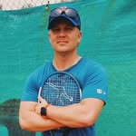 Coach Pieter 🎾 tennis hptajhb