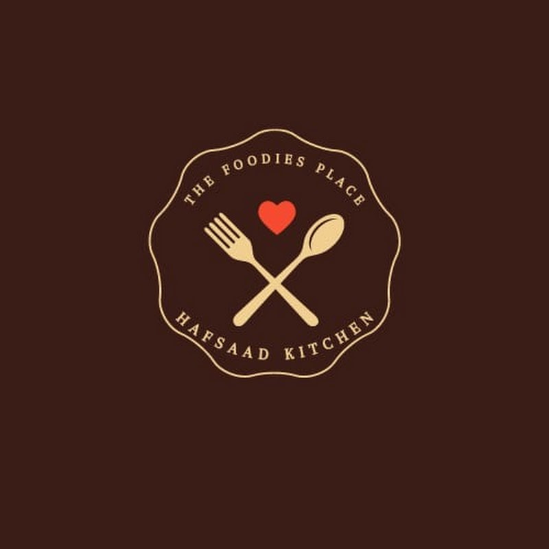 Hafsaad kitchen