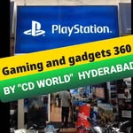 CD WORLD