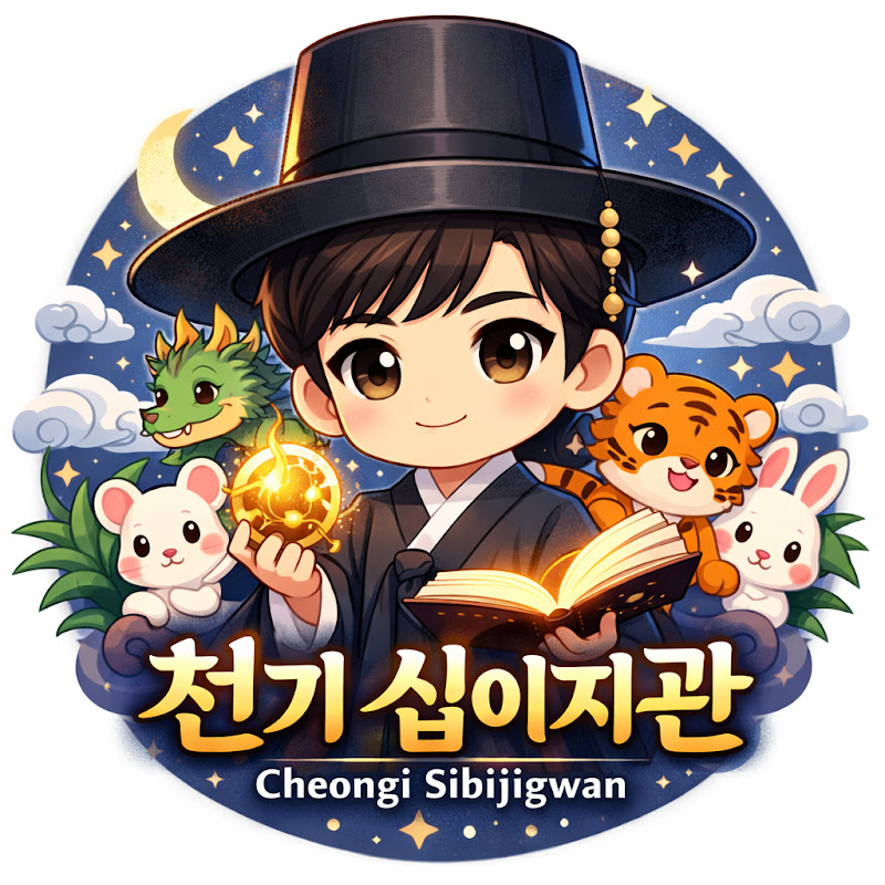 Cheongi Sibijigwan