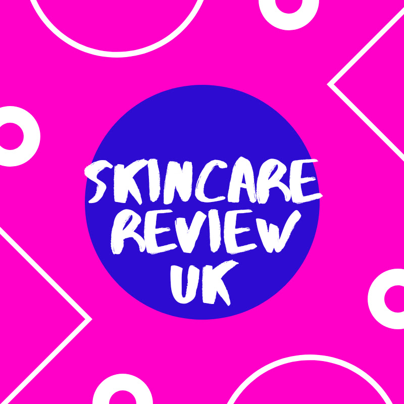 Skincare review UK