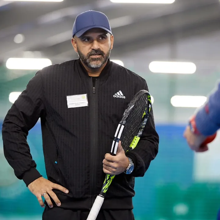 Shabaz Tennis