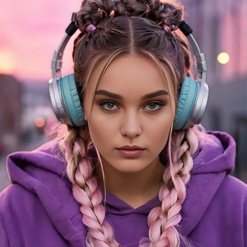 Nika Bloom: Lo-Fi Metamorphosis