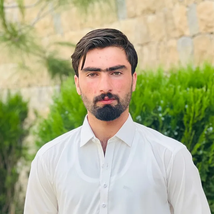It’s Wahab (اورکزئی) 🍃📸