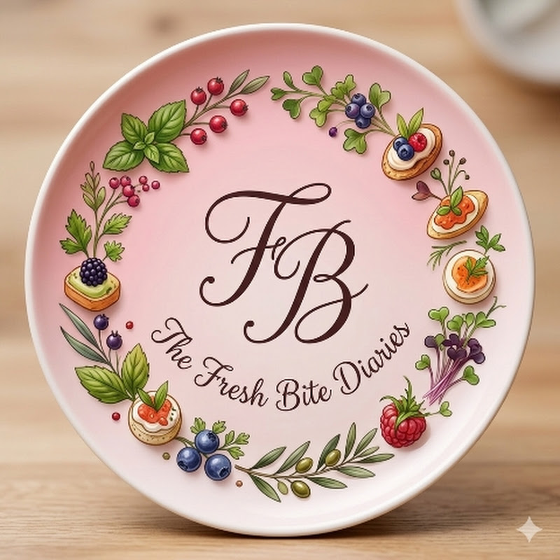 The Fresh Bite Diaries 