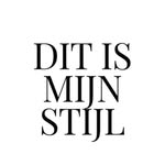 ditismijnstijl