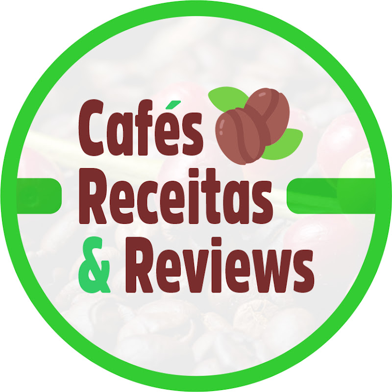 Cafés, Receitas & Reviews
