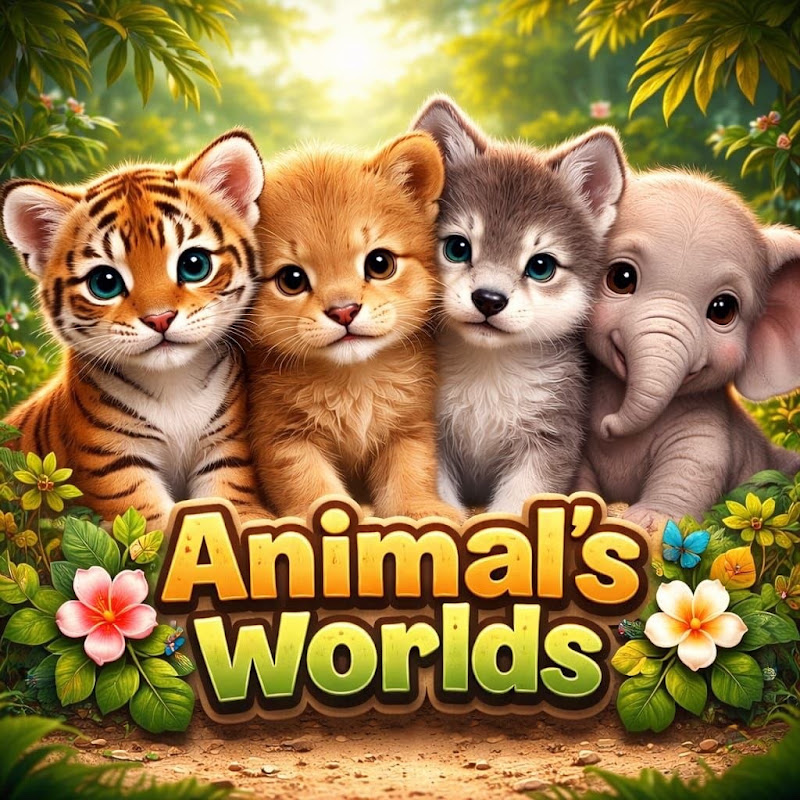 Animal's worlds 