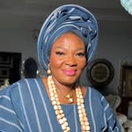 Coral Beads in Nigeria/UK