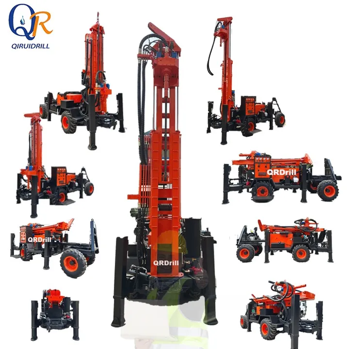 Drill equipment