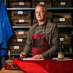 Conor | Irish Made Leathergoods