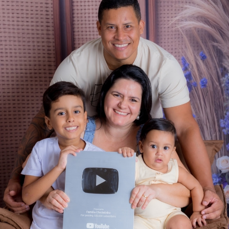 Família Chicletinho 