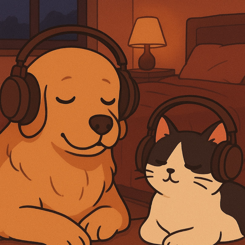 DogCat Lofi