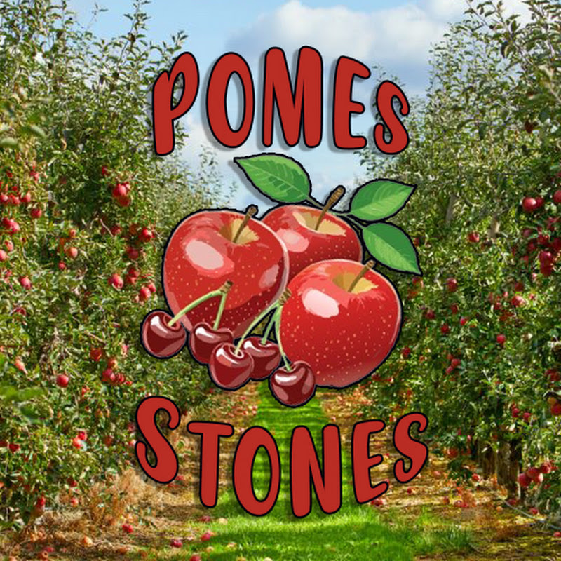 Pomes and Stones 