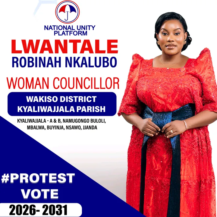 Robinah Nkalubo Lwantale