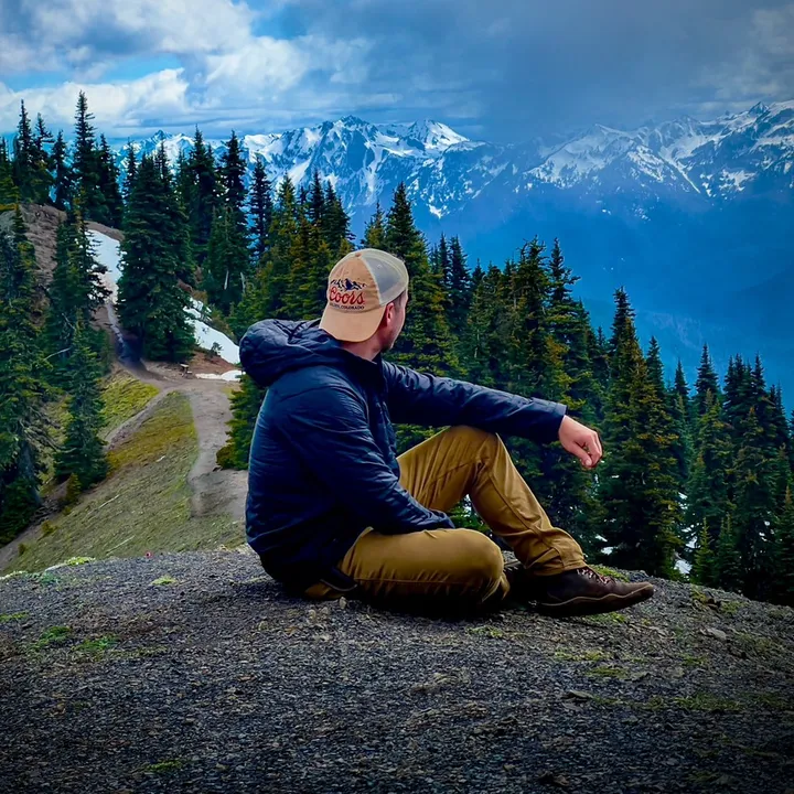 James | Hike,Explore, Discover