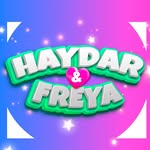 Haydar & Freya | Kids Fun 🎈