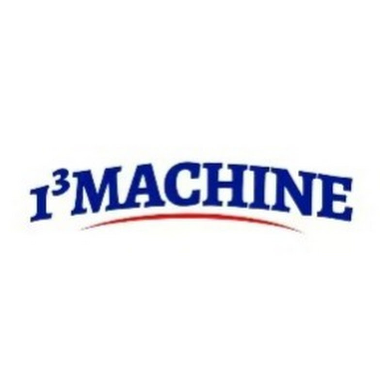1³ Machine 