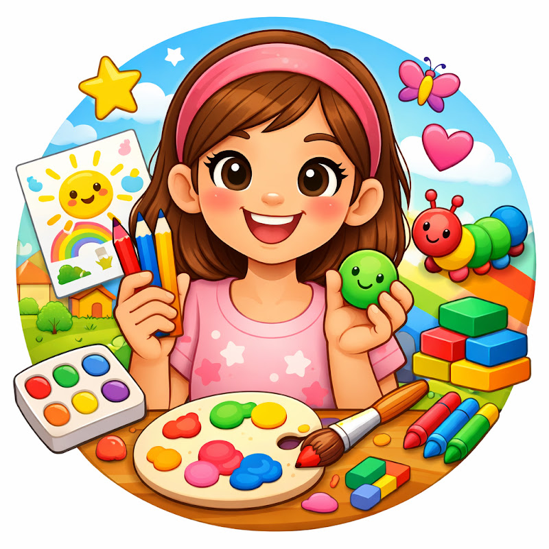 Kids Craft 1301