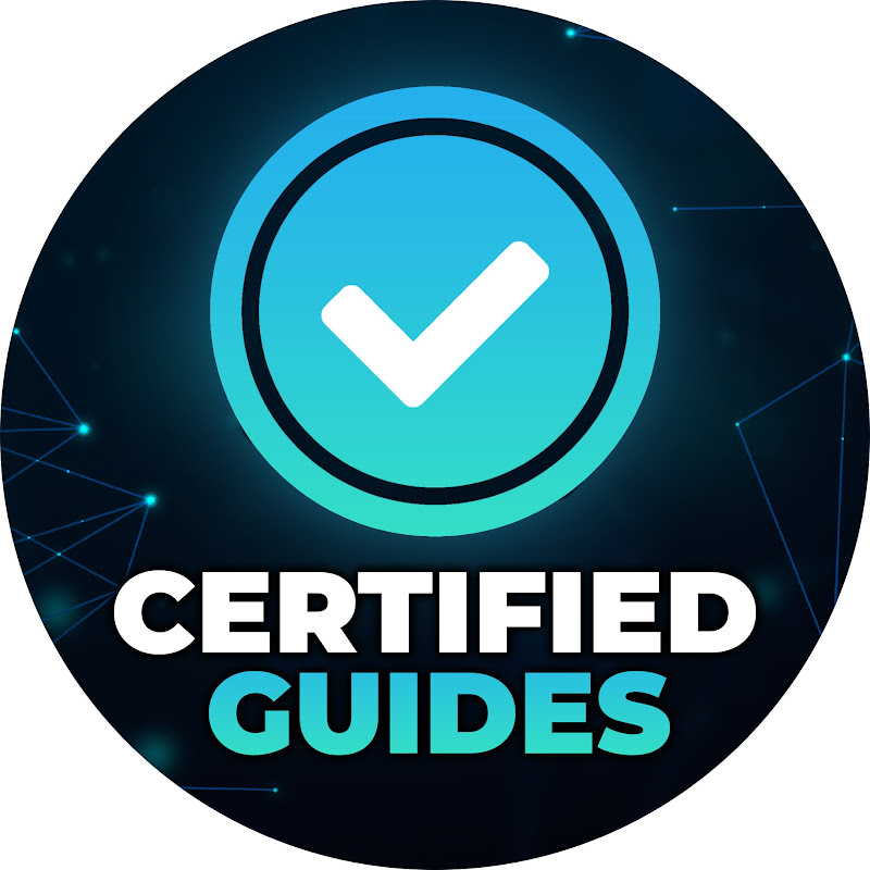 Certified Guides (2026 WORKING GUIDES)
